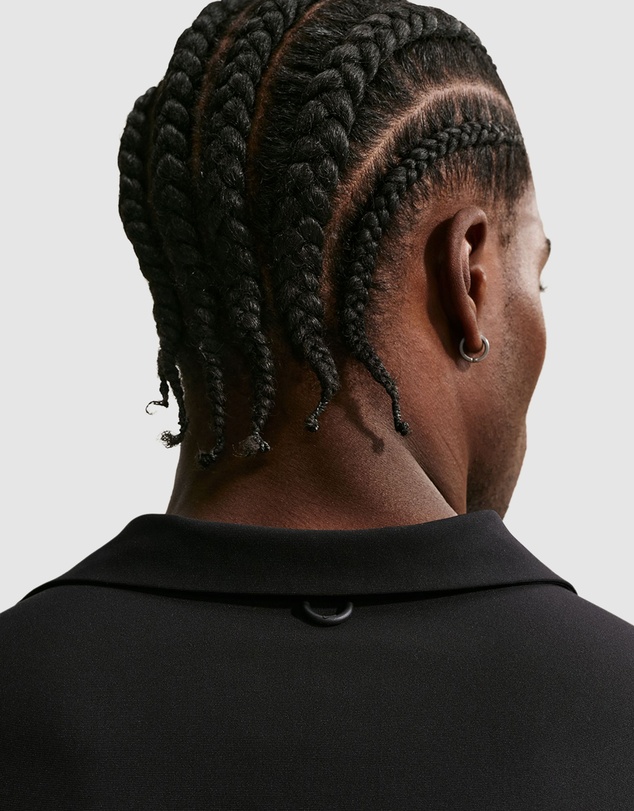 Nike - 24.7 PerfectStretch Dri-FIT UV Button-Up Shirt