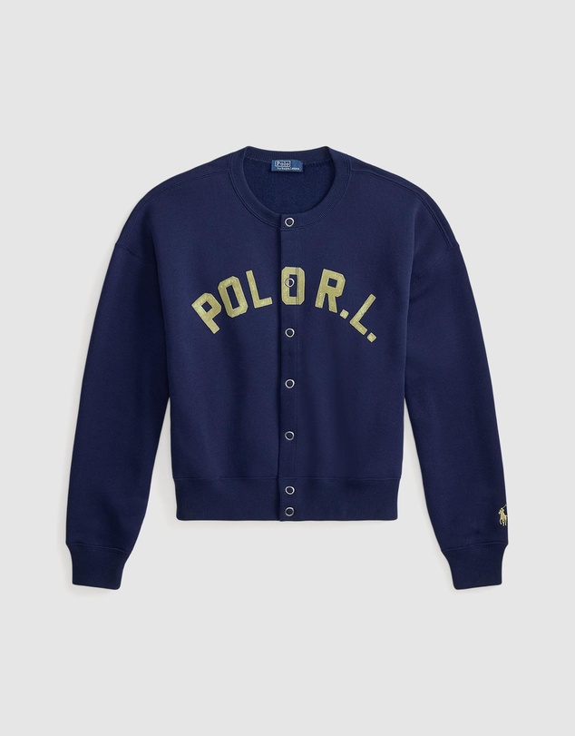 Polo Ralph Lauren - Logo Fleece Cardigan