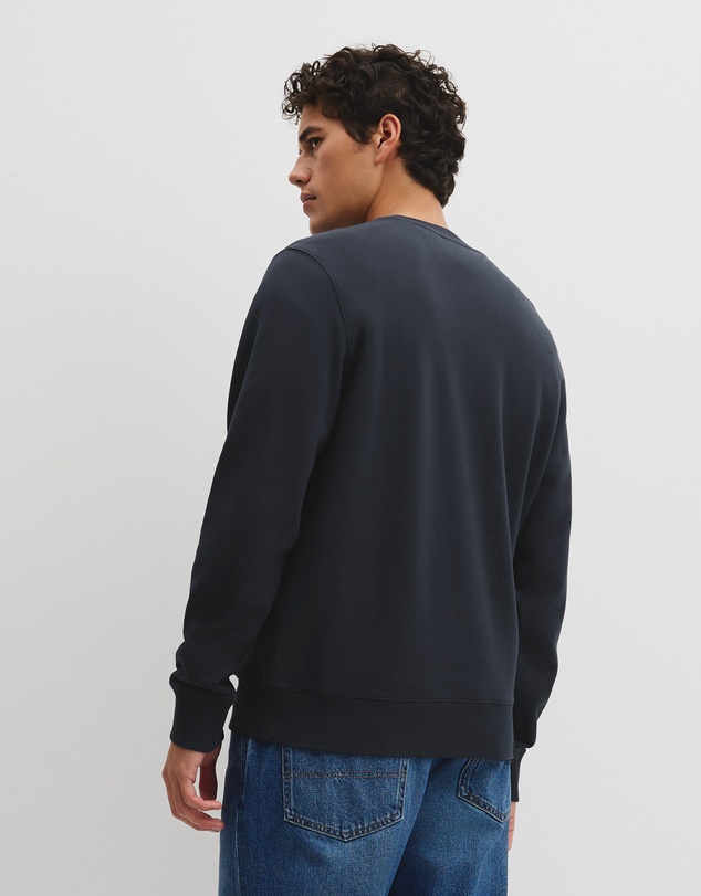 Country Road - Australian Cotton Cr Logo Sweat