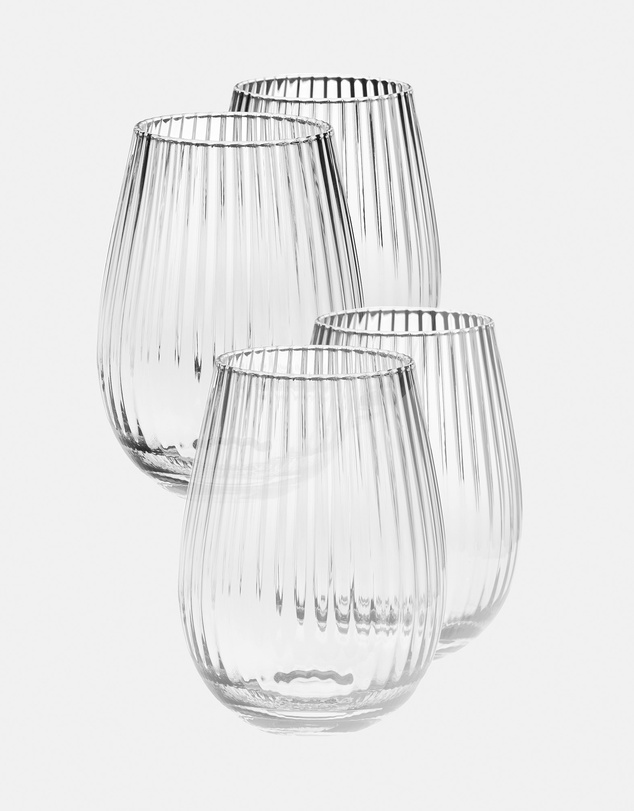 HOTTIE - Ollie 4-Piece Tumbler Set