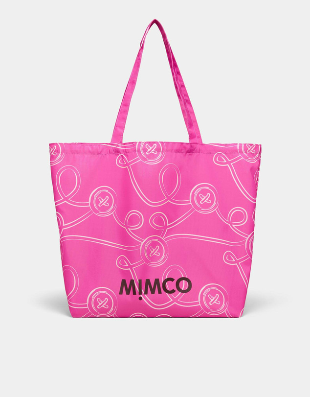 MIMCO - Mimco Packable Tote Bag In A Gift Box