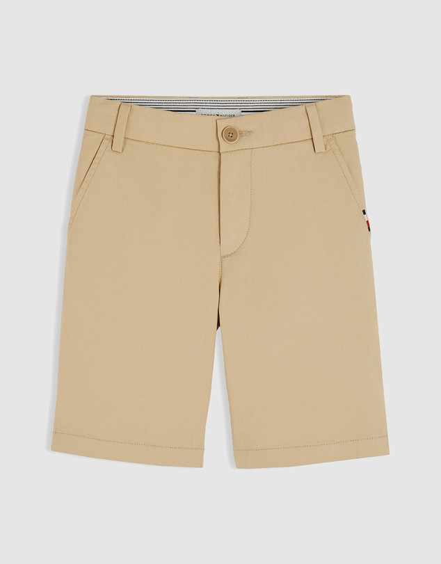 Tommy Hilfiger - 1985 Collection Chino Shorts - Teens