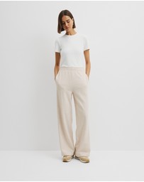Country Road - Straight Leg Track Pant