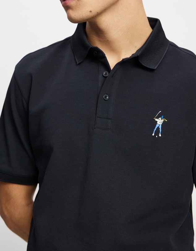 Eastside Golf - Core Pique Polo