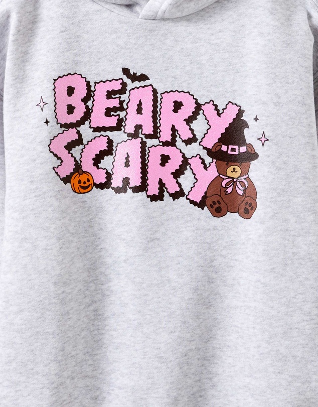 Cotton On Kids - Sammy Oversized Hoodie