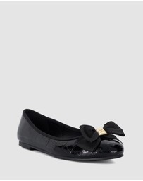 Dune London - Hopping - Black
