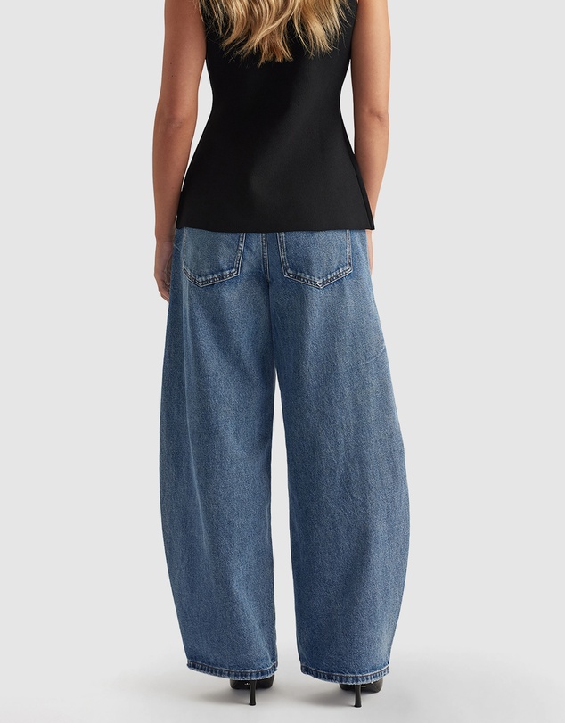 Decjuba - Daisy Horseshoe Jeans