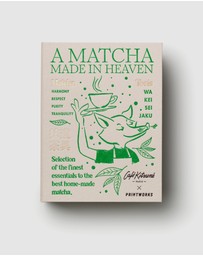 Printworks - Printworks Matcha Tools by Cafe Kitsune x Printworks-Beige