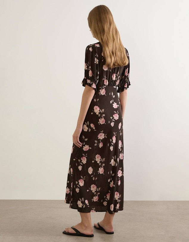 Auguste The Label - Myles Midi Dress