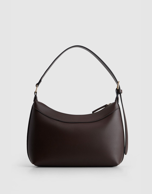 Laura Jones - Solene Weave Shoulder Bag