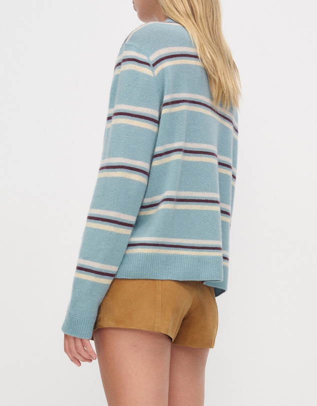 Reformation - Cashmere Boyfriend Sweater