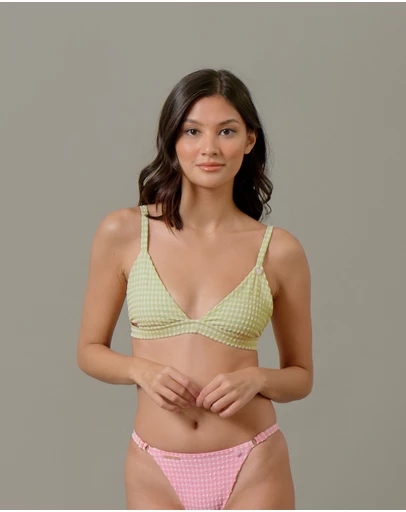 Fiola Rose Swim - Ariella Top