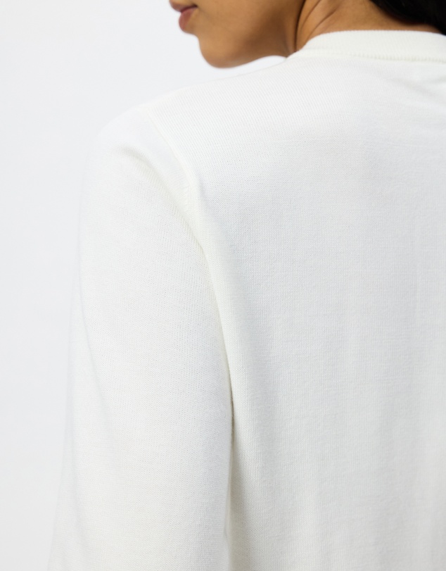 White By FTL - Kylie Cardigan