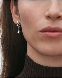 Georg Jensen - Moonlight Grapes Earrings, Small
