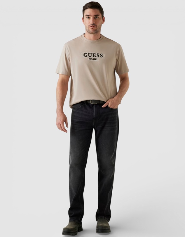 GUESS - Logo lettering T-shirt