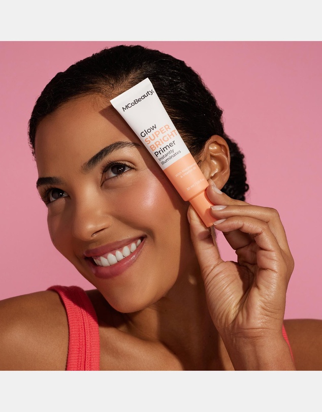 MCoBeauty - Glow Super Bright Primer