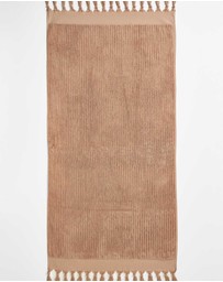 Aura Home - Paros Rib Towel Range