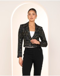 Pilgrim - Bonnie Cropped Jacket