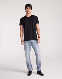 Calibre - Mercerised Crew T-shirt