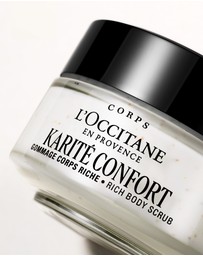 L'Occitane - Shea Ultra Rich Body Scrub 200ml