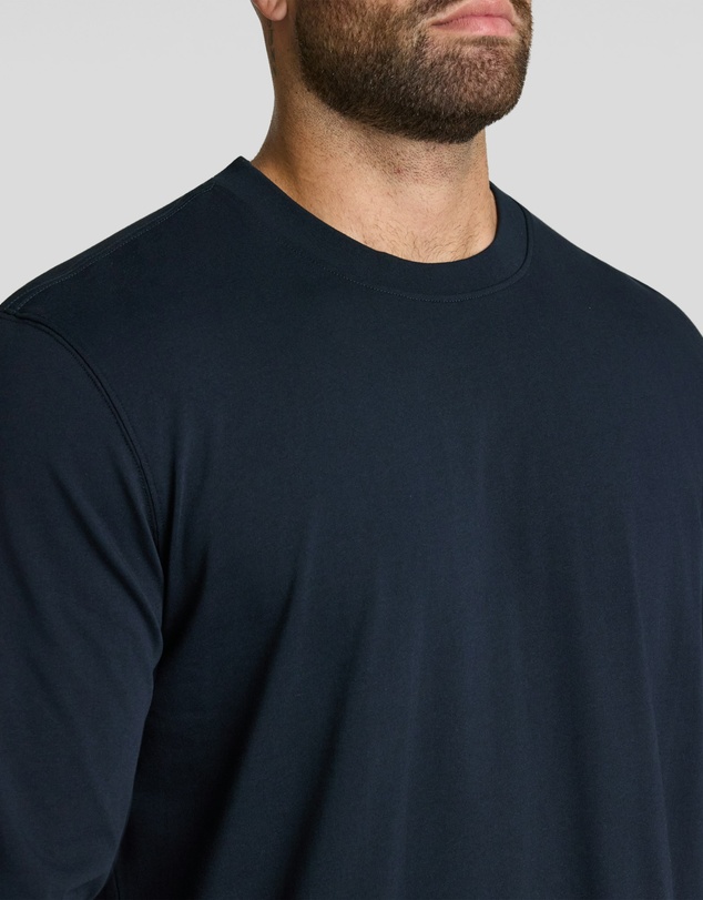 Johnny Bigg - Classic Heavy Long Sleeve Tee