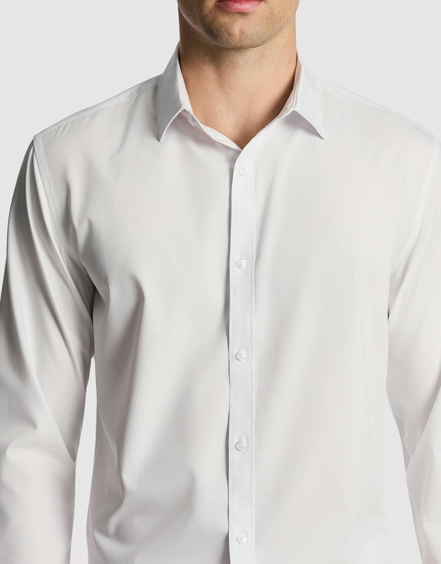 yd. - Mirage Reg Dress Shirt