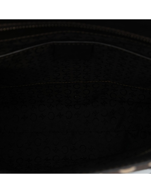 Pre-Loved by Azura Reborn - Pre-Loved C Macadam Canvas Tote