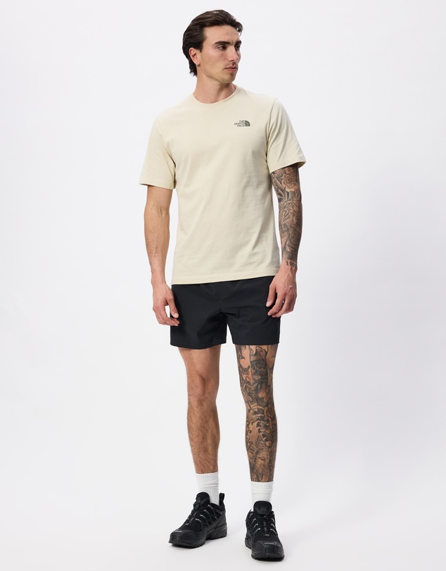 The North Face - Monte Regular SS Graphic Tee