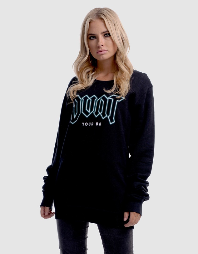DVNT - Tour Crewneck