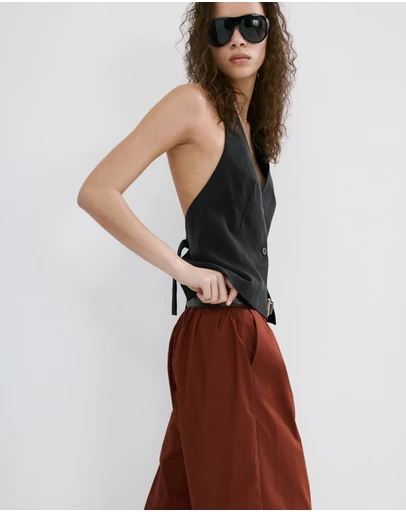 M.N.G - Lyocell Suit Waistcoat