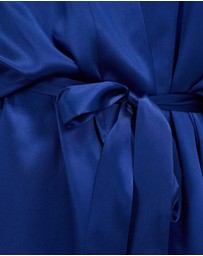 Sainted Sisters - Scarlett Silk Kimono