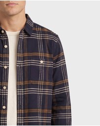 Academy Brand - Forge Check Shirt