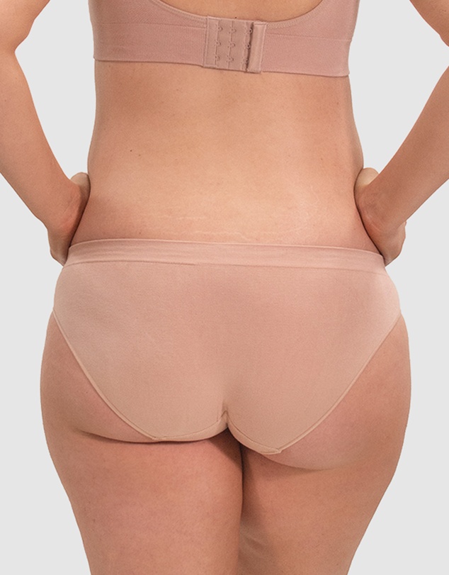 B Free Intimate Apparel - Maternity Bamboo Bikini - 3 Pack
