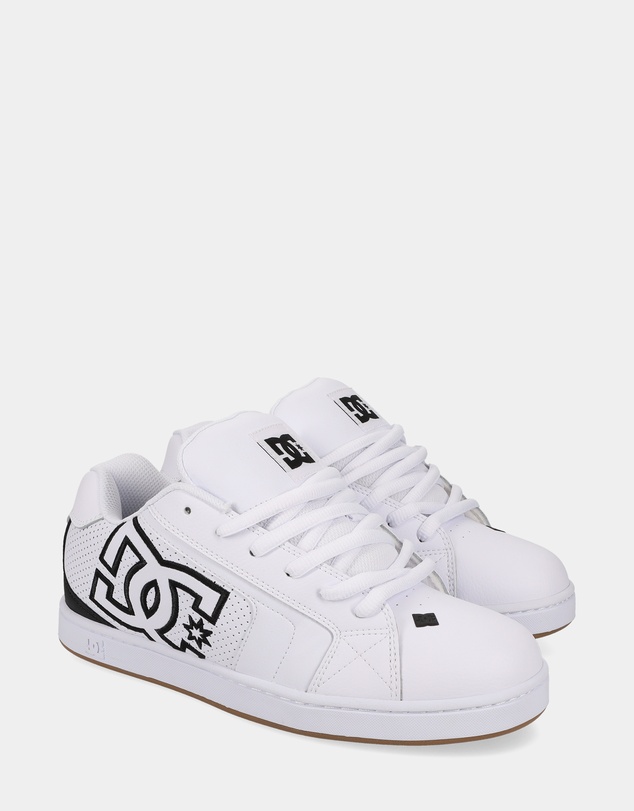 DC Shoes - Mens Net Skate Shoes