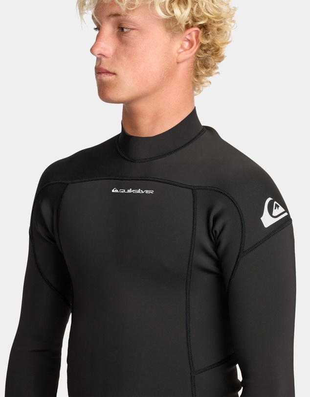 Quiksilver - Mens Prologue 1mm Long Sleeve Wetsuit Jacket