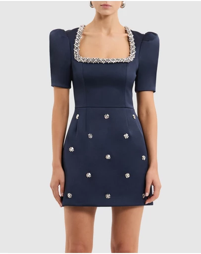 Rebecca Vallance - Ayla SS Mini Dress