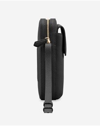 Maison De Sabre - Zipped Phone Pouch