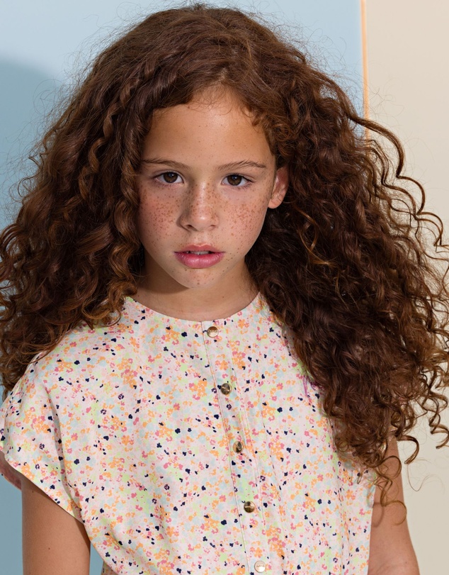 NONO - Sasou Jumpsuit - Kids-Teens