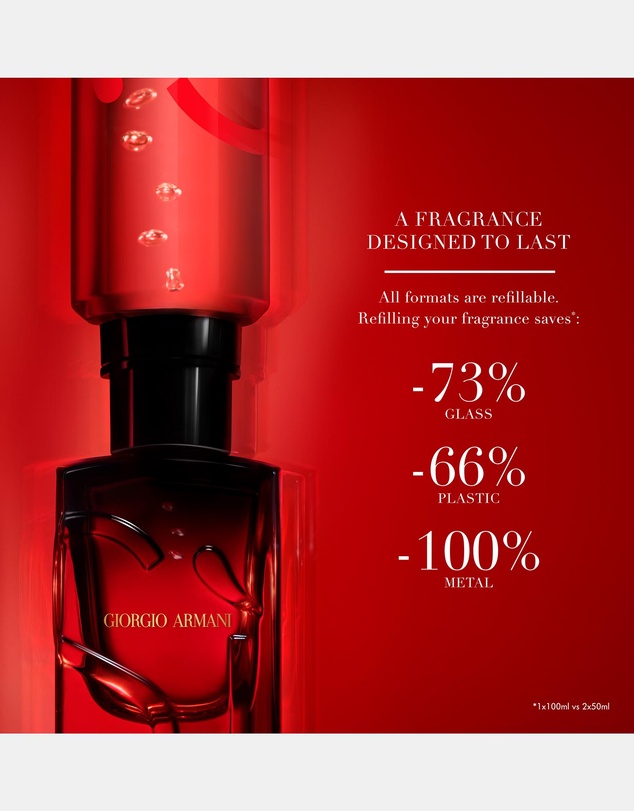 Giorgio Armani - Si Passione EDP Intense Reno 100ml Refill