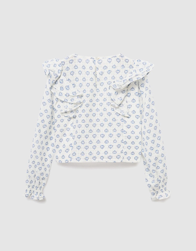 M.N.G - Maca Blouse - Teens