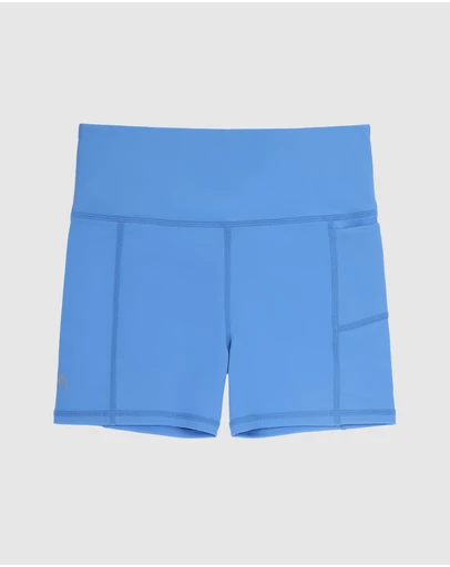 School Active Sports - SAS Active Empower-Flex Shorts