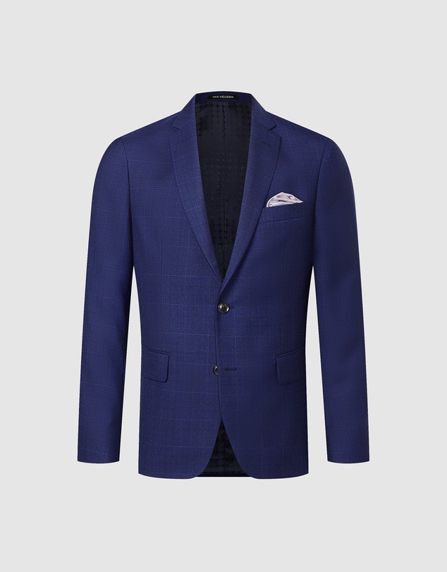 Van Heusen - Prince of Wales Check Suit Jacket