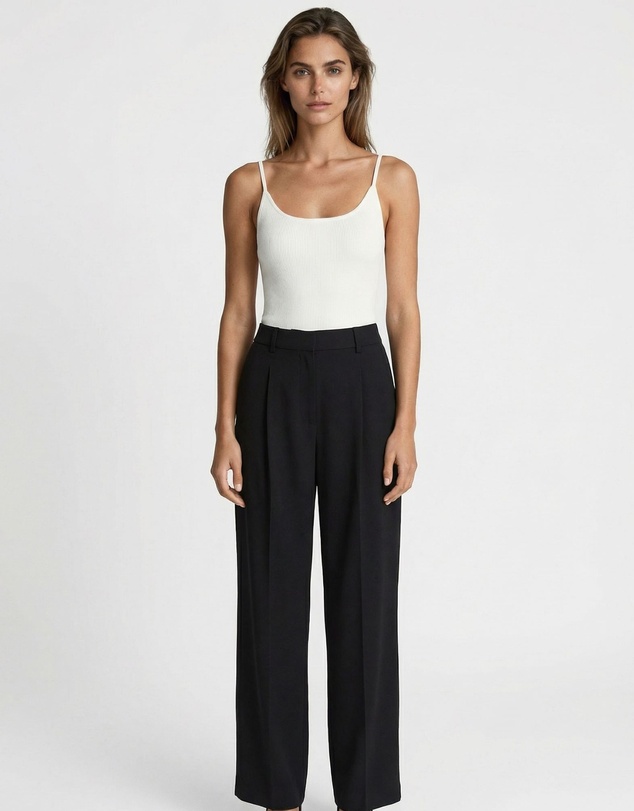 SILK MAGNOLIA - Cashmere Camisole