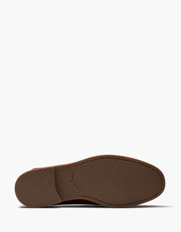 Aquila - Giacomo Suede Loafers