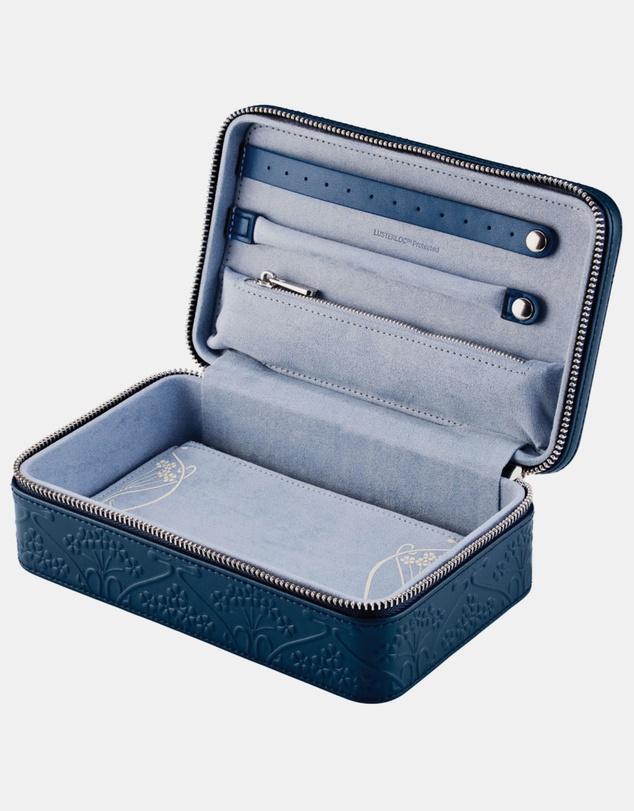 Wolf - Wolf x Liberty Medium Zip Case
