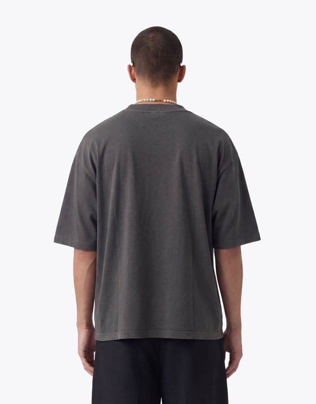 Zanerobe - Stallion Flow Tee Charcoal