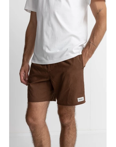 Rhythm - Classic Linen Blend Jam Shorts