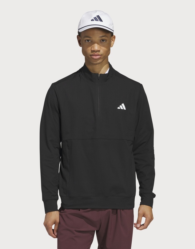 adidas Performance - Ultimate365 Tour Quarter-Zip Pullover Mens