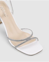 Verali - Kian Block Heel Sandals