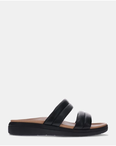 Mia Vita - Bonny Slide - Black